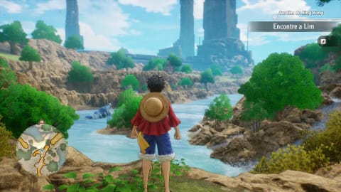 ONE PIECE ODYSSEY - PS5