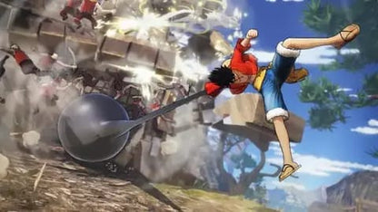 ONE PIECE PIRATE WARRIORS 4 - PS5