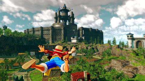 ONE PIECE World Seeker - PS4