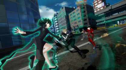 One Punch Man: A Hero Nobody Knows - PS4