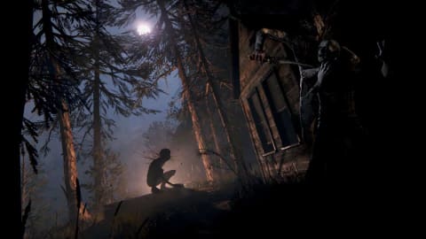 Outlast 2 - PS4