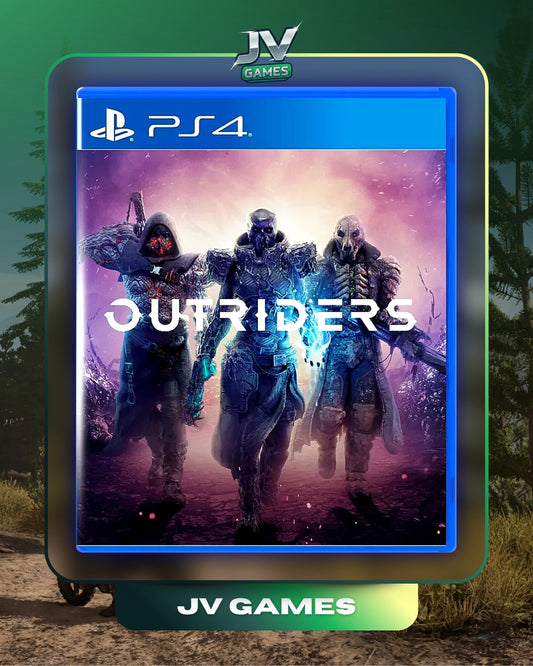 OUTRIDERS PARA PS4