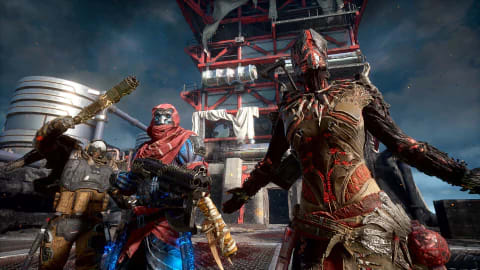 OUTRIDERS - PS5