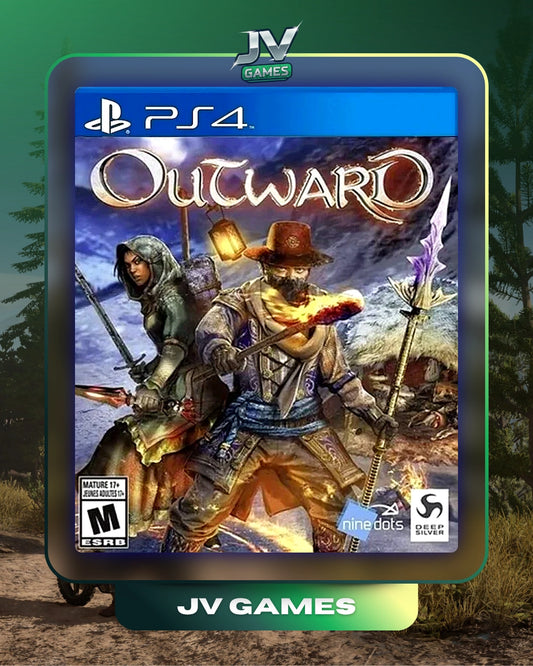 OUTWARD PARA PS4