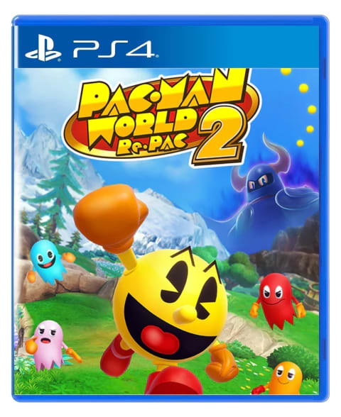PAC-MAN WORLD 2 Re-PAC - PS4