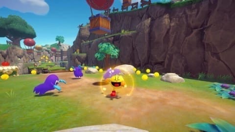PAC-MAN WORLD 2 Re-PAC - PS5