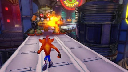 PACOTE DE JOGO SPYRO + CRASH REMASTERED - PS4