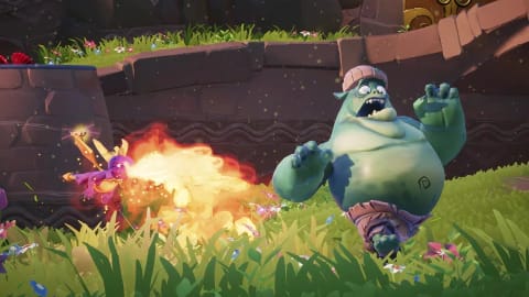 PACOTE DE JOGOS - CRASH TEAM RACING NITRO-FUELED + SPYRO - PS4