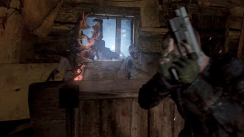 PACOTE TRIPLO RESIDENT EVIL - PS4