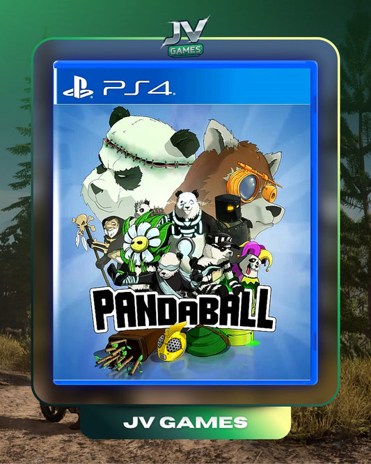 PANDABALL PARA PS4
