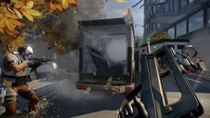 PAYDAY 2: EDIÇÃO CRIMEWAVE - PS4