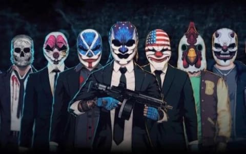 PAYDAY 2: EDIÇÃO CRIMEWAVE - PS4