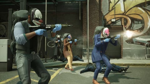 Payday 3 - PS5