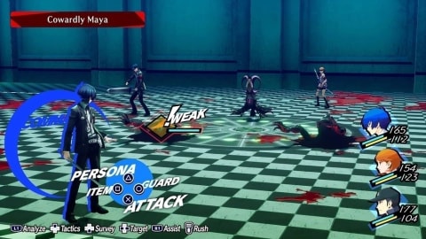 Persona 3 Reload - PS5