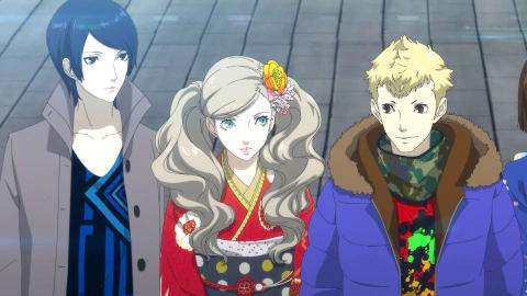 Persona 5 Royal - PS4