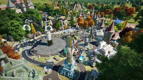 PLANET COASTER: EDIÇÃO DE CONSOLE - PS4