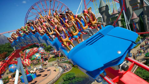PLANET COASTER: EDIÇÃO DE CONSOLE - PS4