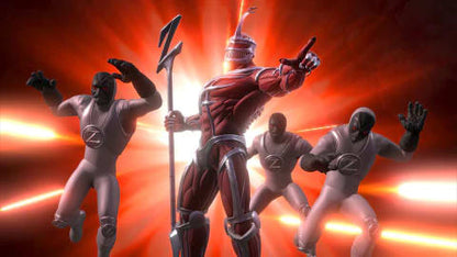 POWER RANGERS: BATTLE FOR THE GRID - PS4