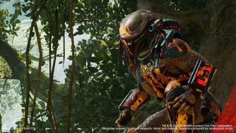 PREDATOR: HUNTING GROUNDS - PS4