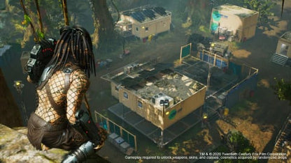 PREDATOR: HUNTING GROUNDS - PS4