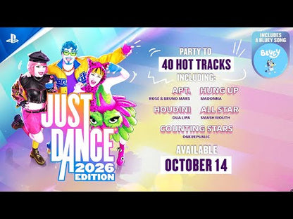 Just Dance 2026 Edition - PS5