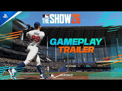 MLB The Show 26 - PS5 (MIDIA DIGITAL)