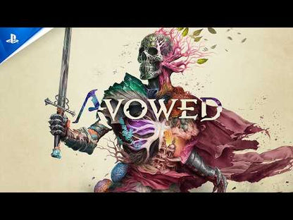 Avowed - PS5 (MIDIA DIGITAL)