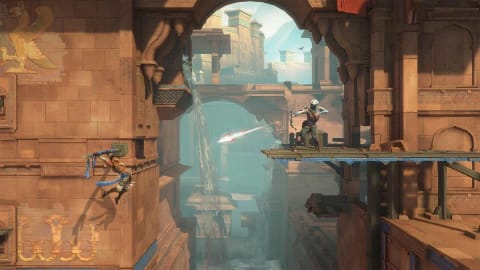 Prince of Persia The Lost Crown - PS4