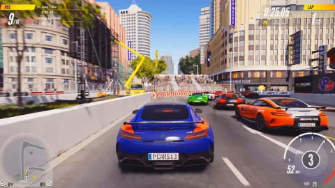 Project CARS 3 - PS4