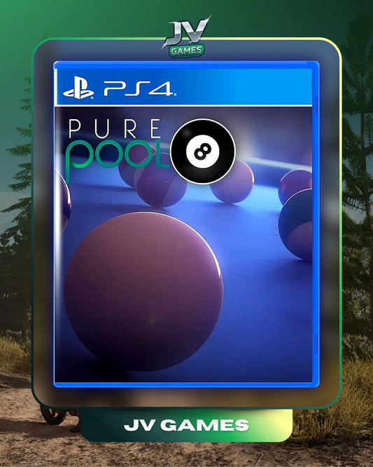 PURE POOL PARA PS4