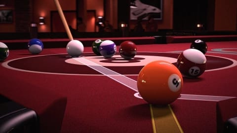 Pure Pool - PS4