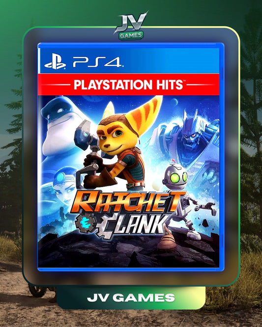 RATCHET & CLANK PARA PS4