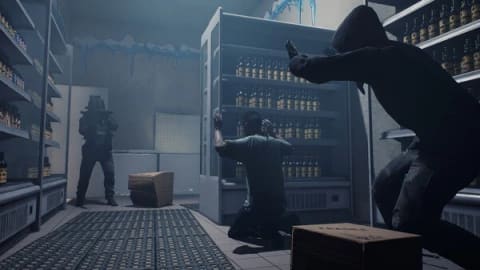 Ready or Not - PS5