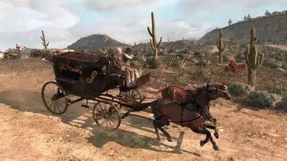 RED DEAD REDEMPTION - PS5