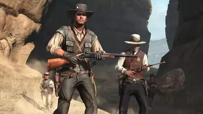RED DEAD REDEMPTION - PS5