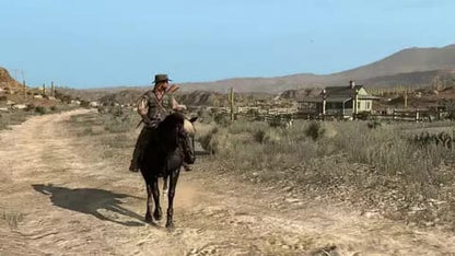 RED DEAD REDEMPTION - PS5