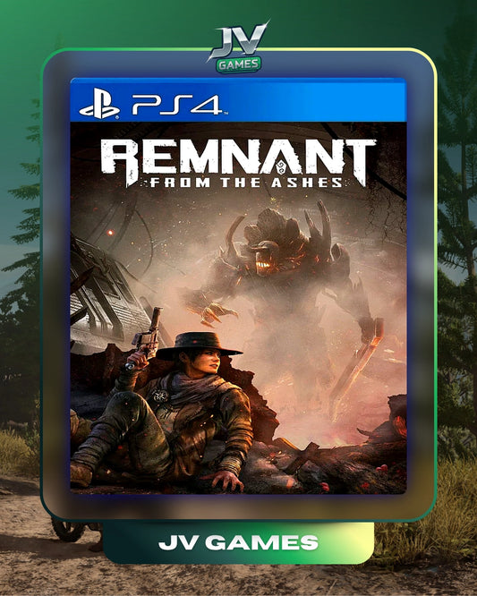REMNANT: FROM THE ASHES PARA PS4