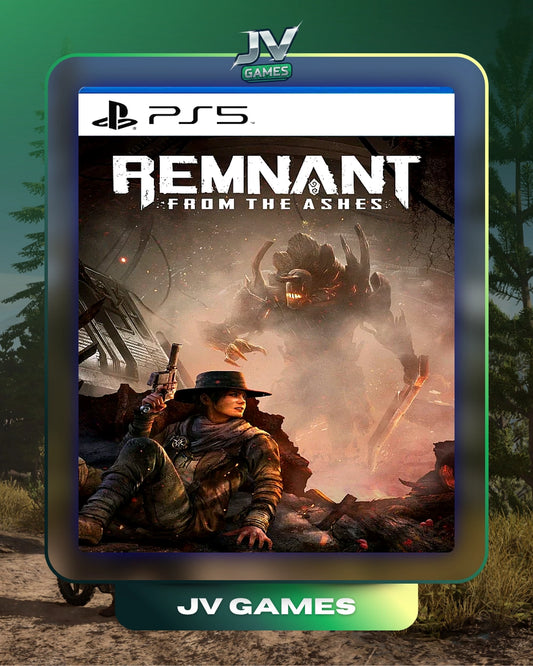 REMNANT: FROM THE ASHES PARA PS5