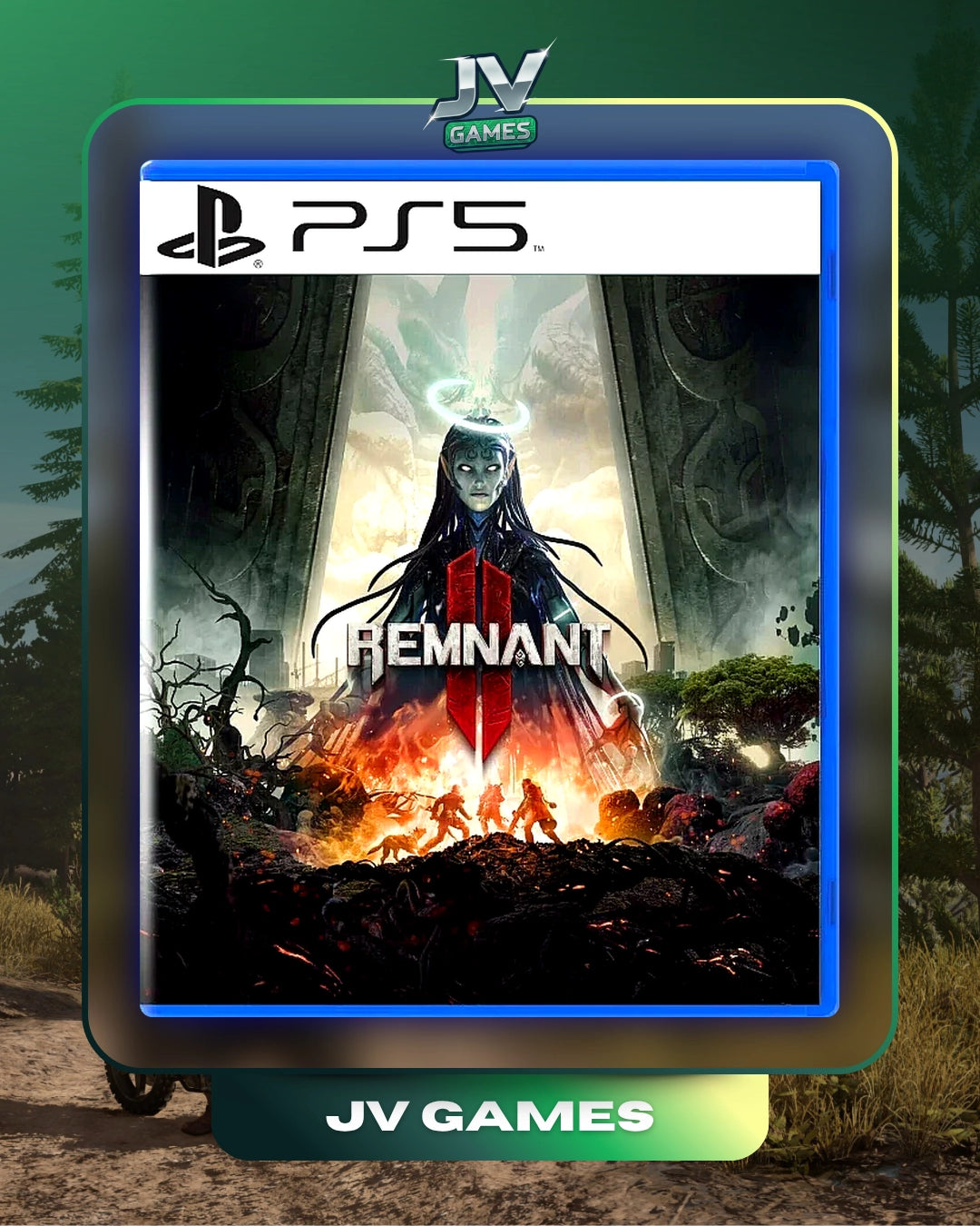 REMNANT II - STANDARD EDITION PARA PS5