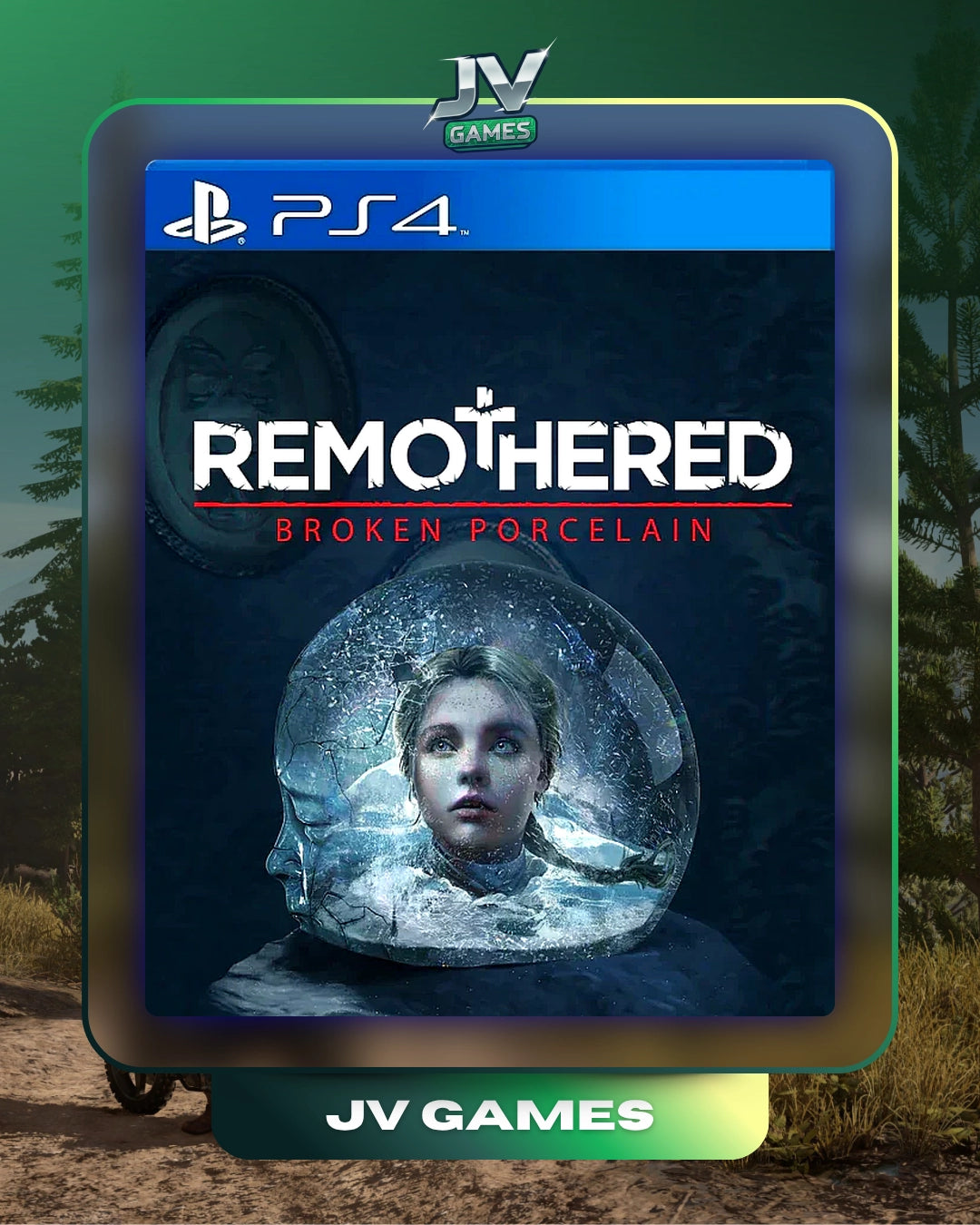 REMOTHERED: BROKEN PORCELAIN PARA PS4