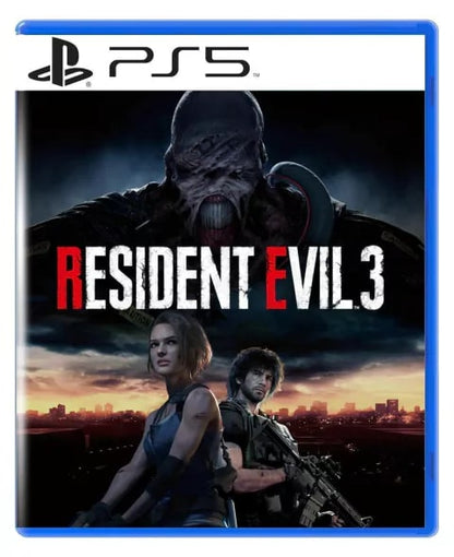 Resident Evil 3 - PS5