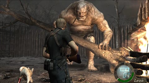 RESIDENT EVIL 4 (2005) - PS4