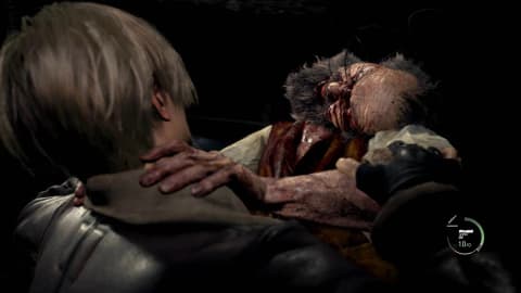 Resident Evil 4 Standard Edition PS5