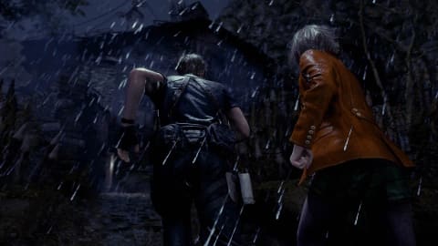 Resident Evil 4 Standard Edition PS5