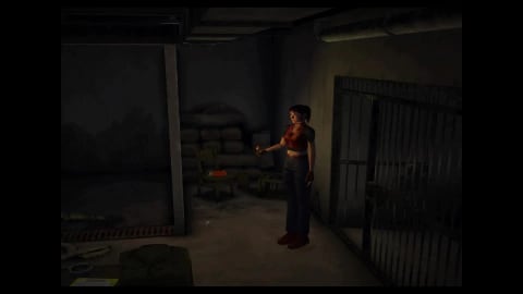 RESIDENT EVIL CODE: VERONICA X - PS4