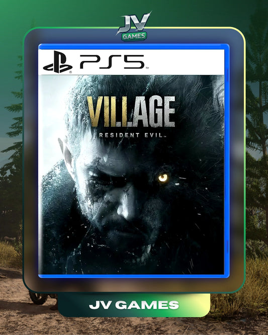 RESIDENT EVIL VILLAGE PARA PS5
