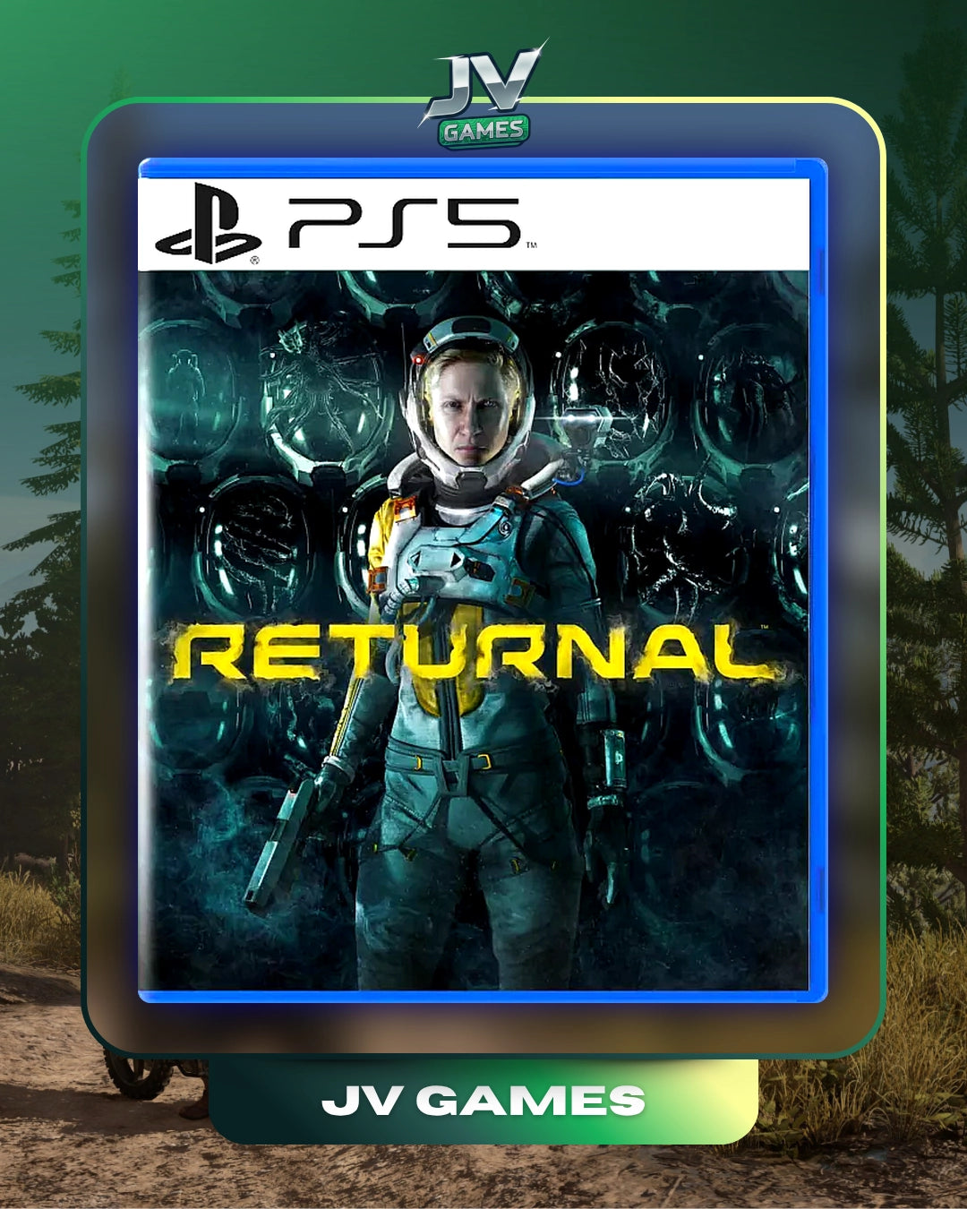 RETURNAL PARA PS5
