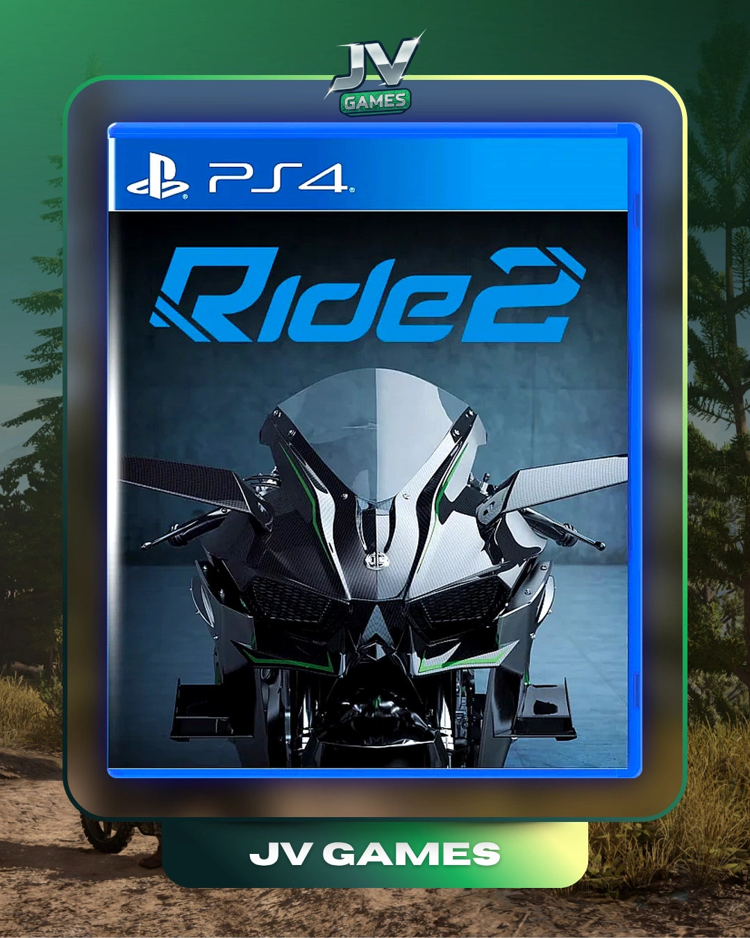 RIDE 2 PARA PS4