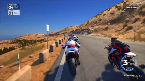 RIDE 3 - PS4