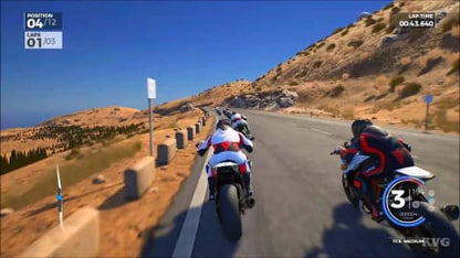 RIDE 3 - PS4